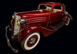 Image result for Maroon 1934 Nash
