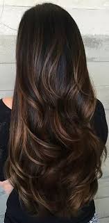 4 Things To Do Tonight To Wake Up With Flawless Hair Tomorrow Brunette Hair With Highlights Hair Styles Long Hair Styles