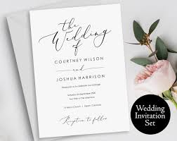 Pin On Wedding Stationary