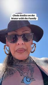 With my people doing what family does thank you a HUGE THANK YOU TO MY BRO  IN LAW PETE FOR MAKING SURE WE HAVE AN AMAZING EXPERIENCE🙏🏽💯#cholasmiles  #FYP #Chicana #SouthernQueen #LaChicanaMasFirme ...