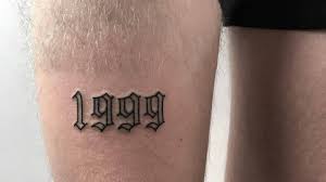 Shop custom temporary tattoos or choose from over 5000+ designs. 10 Amazing 1999 Tattoo Designs With Celebrities Body Art Guru