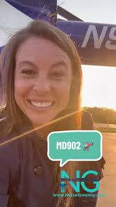 Exploring the MD 902 Helicopter: A Nurse's Perspective