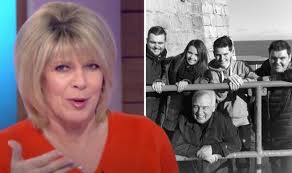 Infobox celebrity name = eamonn holmes caption = eamonn holmes on sunrise. Ruth Langsford Talks Step Parenting Eamonn Holmes Children A Very Difficult Balance Eagles Vine