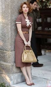 Pin By Anna Chernavtseva On Pan Am Fashion Fashion Tv Vintage Style Dresses Vintage Fashion