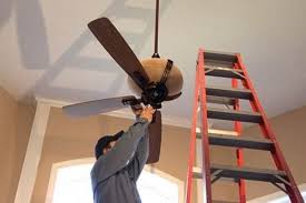 Fan Installation We Can Install Any Ceiling Fan And Light Fixture Correctly And Safely Ceiling Fan Fan Installation Ceiling Fan Installation