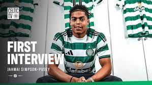 First Interview | Jahmai Simpson-Pusey (05/08/25) - YouTube