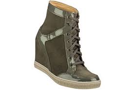 Skechers Na-platformu Sive Patike - Patike Sa Skrivenom Platformom - Office  Shoes - Online prodavnica obuće