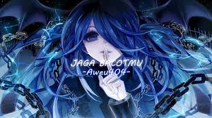 Naruto shippuden, boruto, one piece, dragon ball super. Download Crows Zero 1 Subtitle Indonesia 480p Demon Blue Hair Anime Girl 1600x900 Download Hd Wallpaper Wallpapertip