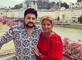Муж анны нетребко похудел на 14 килограммов. Do Slez Anna Netrebko I Yusif Ejvazov Pozdravili Drug Druga S Godovshinoj Svadby