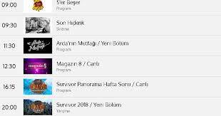Tv8, nba yayınlarının şifresiz yayın hakkını almış. 5 Mayis 2018 Tv8 Yayin Akisi Tv8 Bu Aksam Neler Var Tvde Bugun Tvde Bugun Neler Var Tv Yayin Akisi Yayin Akisi