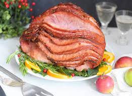 Dr Pepper Makes The Best Glaze For A Showstopping Holiday Ham Recipe Cooking Spiral Ham Stuffed Peppers Baked Ham