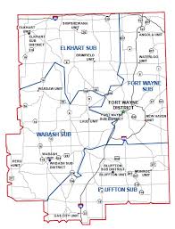 It is made possible by an alliance of partners from federal, state, local organizations and agencies, and universities. Indot Welcome To The Fort Wayne District