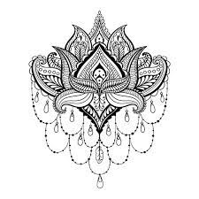 Find the perfect henna tattoo stock illustrations from getty images. Anleitung Henna Tattoo Selber Machen Inkl Muster Motive Womz Henna Tattoo Designs Flower Tattoo Henna Tattoo