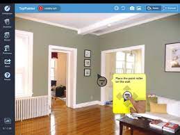 Tappainter See What Your Room Looks Life Before You Paint It Interior Design Apps Paint Colors For Home Interior Design
