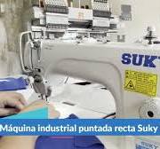 Titulo: Confección de camisa polo con máquinas Industriales Suky y Brother  👕