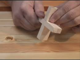 Though the pieces may seem like they'll never fit together, solving the puzzles is surprisingly easy! This Is A Solution For Taking Apart And Putting Together The Bamboo Benders Box Puzzle The Solution Works For All Simi Wooden Cross Wooden Crosses Diy Puzzles