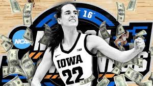 Caitlin Clark NIL: Iowa star piled up wins — and money — during March  Madness - MarketWatch