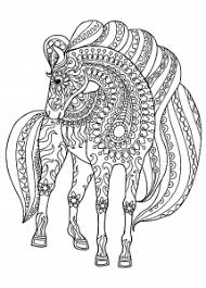 Today, we advocate print horse coloring pages for you, this post is related with club penguin coloring pages to print. Horses Free Printable Coloring Pages For Kids