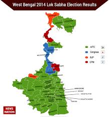 Suvendu adhikari will contest from nandigram against mamata banerjee. 2019 Lok Sabha Election Analysis What Happened In West Bengal In 2014 Polls What Will Happen This Year News Nation English