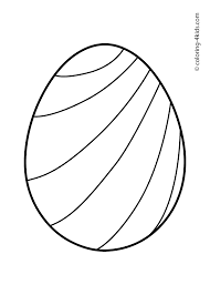 Easter Egg Coloring Pages For Kids Prinables 13 Easter Coloring Sheets Coloring Easter Eggs Easter Egg Coloring Pages
