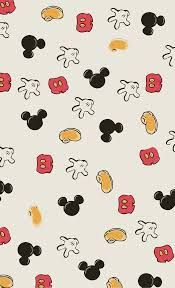 Mickey Mouse Hd Wallpaper Disney Wallpaper Mickey Mouse Wallpaper Cute Disney Wallpaper