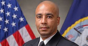 American Connections Media Outreach: Union City Native Retires from U.S.  Navy After 32 Years of Honorable Service