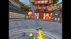 Fruit Ninja Vr Bfe Review Ninja Master Game Reviews Reviews