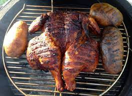 Independence Day Is Coming Kamado Joe Chicken Recipes Kamado Joe Recipes Kamado Grill Recipes Big Green Egg Recipes