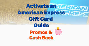 Read on for the full details. Activate An American Express Gift Card Guide Promo Cash Back Frugal Living Coupons And Free Stuff