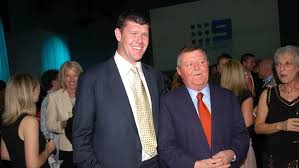 Sam Chisholm, TV legend dead at 78