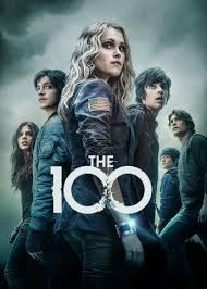 Dunya Ya Nukleer Armageddon Vurgunu Sonrasinda Yasam Kalmamistir Kalan Insanlar Da 12 Farkli Ulustan Toplam 400 Kisi Dunyayi Terketm The 100 Film Tv Dizileri