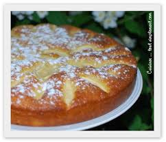 Gateau Super Moelleu Mascarpone Pomme Cuisiner Tout Simplement Le Blog De Cuisine De Nathalie Recettes Sucrees Recettes De Cuisine Recette