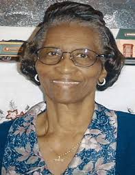 Obituary information for SARAH ELIZABETH MYERS