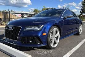 Image result for Estoril Blue 2014 RS6