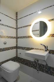 Pin By Zingyhomes Com On Modern Bathroom Design Ideas Minimalist Bathroom Small Apartment Bathroom Bathroom Baskets