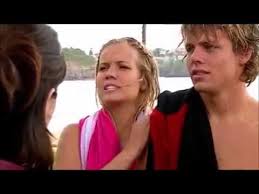 Cassie is the first to arrive at blue water beach. Blue Water High Season 3 Episode 13 Youtube