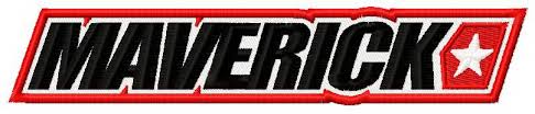 This item is perfect for any maverick vinales fans wanting to show their support this season! Maverick Vinales Logo Machine Embroidery Design