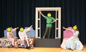 Peter Pan Jr Costume And Set Pics Peter Pan Jr Pinterest Peter Pan Bambini
