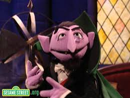 Library card number or ez username pin (last 4 digits of your phone number, stokes brown is the last 4 of your card) or ez password Sesame Street Counting Bats With The Count Four Youtube