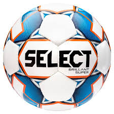 Many other european top clubs and handball nations also prefer our products. Select Football Brillant Super White Blue Orange Www Unisportstore Com