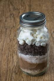 Homemade Hot Chocolate Mix In A Jar Recipe Homemade Hot Chocolate Mix Mason Jar Meals Meals In A Jar