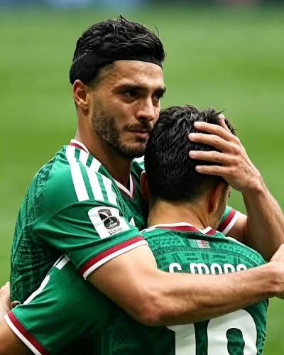 🚨🇲🇽 OFICIAL: México está ELIMINADO del Mundial 2026. ❌