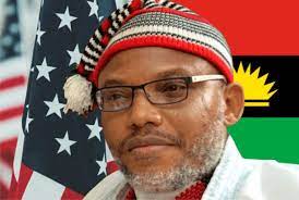 The leader of the indigenous people of biafra (ipob), nnamdi kanu revealed that the unity among nigerians against the oppressive and autocratic rule of president muhammadu buhari makes him happy. Nsu4618rata61m