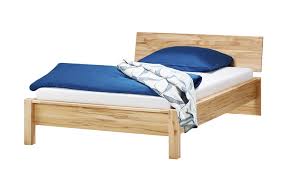 Massivholzbett 140x200 cm online kaufen bei otto › große auswahl top marken ratenkauf & kauf auf rechnung möglich › jetzt bestellen! Bettgestell Oslo Classic 120x200 Cm Kernbuche Kernbuche Nachbildung