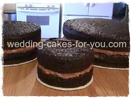 Wedding cakes for you, new milford, connecticut. Moist Cake Recipe And Filling For A Fondant Cake