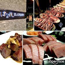 Minimum order of rm 50 per transaction for. 10 Of The Best Buffets In Klang Valley Openrice Malaysia