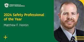 Safety Professional of the Year (SPY) Award