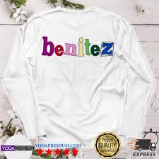 Khan never grow up sebas for president. Official Baylen Levine Merch Rainbow Benitez Shirt Hoodie Sweater Long Sleeve And Tank Top