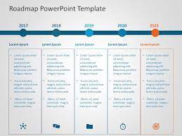 business roadmap template 23 infographic powerpoint templates software development timeline
