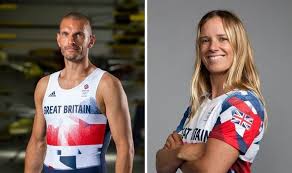 Join facebook to connect with hannah mills and others you may know. Who Is Mohamed Sbihi Who Is Hannah Mills Team Gb S Historic Flag Bearers Other Sport Express Co Uk